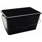 Rodo 15lt Plastic Paint Scuttle (14.5 inch)