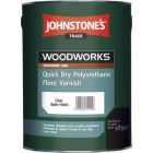 Johnstones Quick Dry Polyurethane Floor Varnish