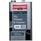 Johnstone's TC1 Thinner & Cleaner