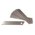 Ciret 18mm Snap Off Knife Blades (Pack of 10)