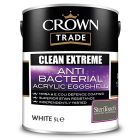 Crown Trade Clean Extreme Anti Bacterial Acrylic Eggshell