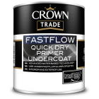 Crown Trade Fast Flow Quick Dry Primer Undercoat