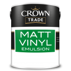 Crown Trade Vinyl Matt Emulsion