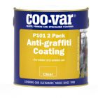 Coo-Var P101 Anti-Graffiti Paint (Two Pack) Oil Based