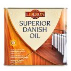 Liberon Superior Danish Oil with UV Filter