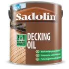Sadolin Decking Oil (2 in 1) New