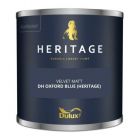 Dulux Trade Heritage Velvet Matt