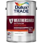 Dulux Trade Weathershield Exterior High Gloss