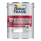 Dulux Trade Weathershield Quick Dry Exterior Flexible Undercoat