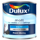 Dulux Matt Emulsion - Tinted Colour