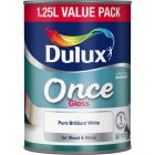 Dulux Retail Gloss Once Brilliant White