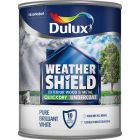 Dulux Weathershield Quick Dry Undercoat Brilliant White