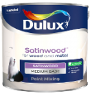 Dulux Satinwood Tinted Colours