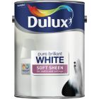 Dulux Soft Sheen Brilliant White