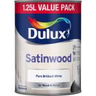 Dulux Satinwood Brilliant White