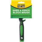 Rodo Block Brush Shed & Fence FFJ