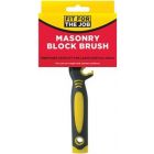 Rodo Block Brush Masonry FFJ