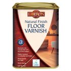 Liberon Natural Finish Floor Varnish