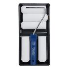 Hamilton 4" Gloss Mini Roller Set