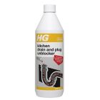 HG Hagesan Kitchen Drain and Plug Unblocker