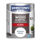 Johnstone's Exterior Hardwearing Gloss (Retail)