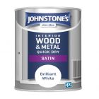 Johnstone's Quick Dry Satin (Retail)
