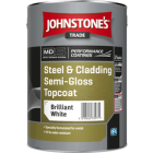 Johnstone's Steel & Cladding  Semi-Gloss Topcoat