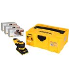 Mirka Deos II 353CV Deco Solution Kit