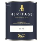 Dulux Trade Heritage Quick Dry Primer Undercoat