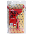 Rodo ProDec 9" Trade (13) Piece Roller Sleeve & Frame Kit