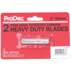 Rodo ProDec Heavy Duty Drag Scraper Blades
