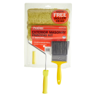 Rodo ProDec 9" Exterior Masonry Painting Kit