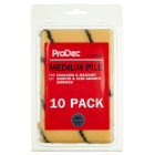 Rodo ProDec 4" Tiger Stripe (Med Pile) Roller Sleeve