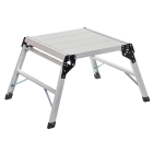 Rodo ProDec 600mm x 600mm Square Aluminium Workstand