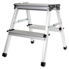 Rodo ProDec 41cm Aluminium Step Up Platform
