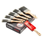 Rodo ProDec Trojan 6 pc Paint Brush Set