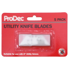Rodo ProDec Utility Knife Blades (Pk 5)