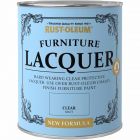 Rust-Oleum Furniture Lacquer Clear Matt