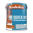 Sadolin 10 Year Quick Dry UV Protection Woodstain