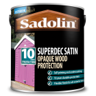 Sadolin Superdec Opaque Wood Protection