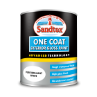 Sandtex One Coat Exterior Gloss Paint