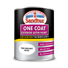 Sandtex One Coat Exterior Satin Paint