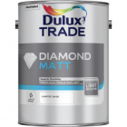 Dulux Trade Diamond Matt Light & Space