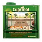 Cuprinol UV Guard Decking Oil
