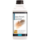 Polyvine Wax Finish Varnish