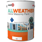 Zinsser Allweather Exterior Masonry Paint