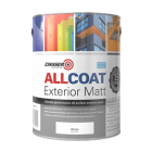 Zinsser Allcoat Exterior WB (Matt Finish)