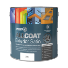 Zinsser Allcoat Exterior (Satin Finish) Solvent Based
