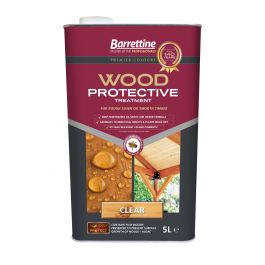 barrettine wood protective treatment
