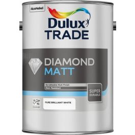 Dulux Trade Diamond Matt Emulsion | Decorating Warehouse